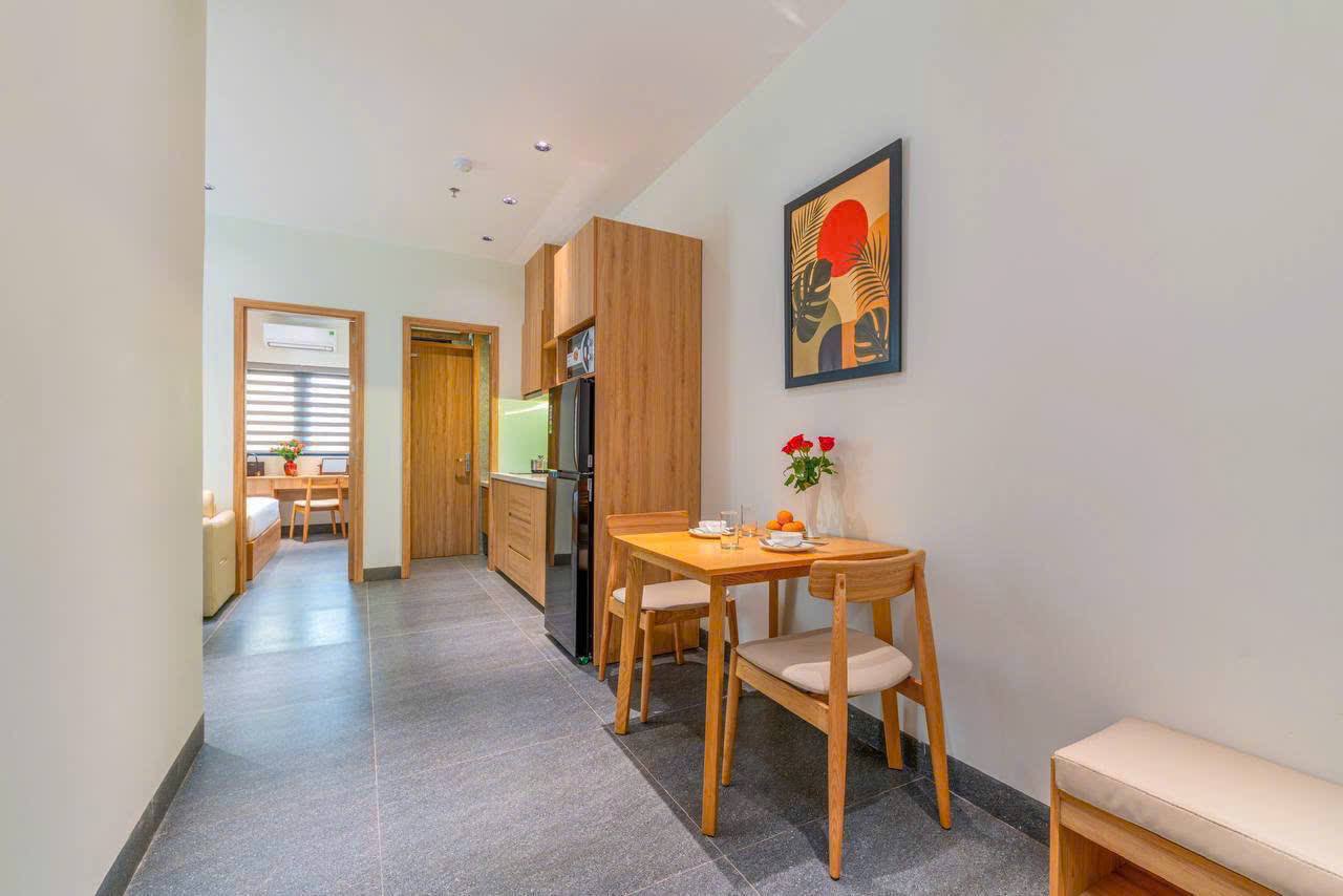 35 m² Studio Apartment in Son Tra photo 3 of 8