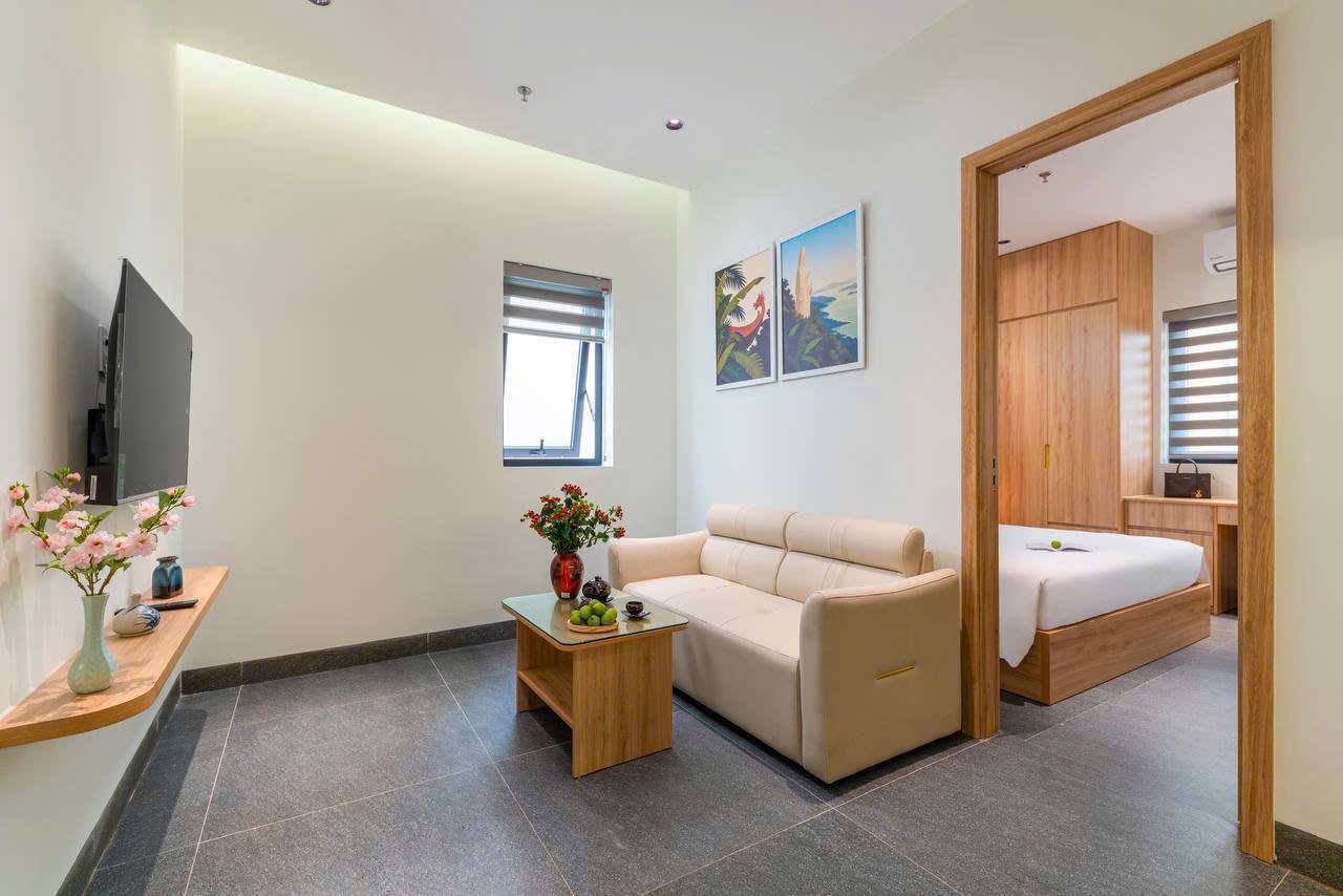 35 m² Studio Apartment in Son Tra photo 4 of 8