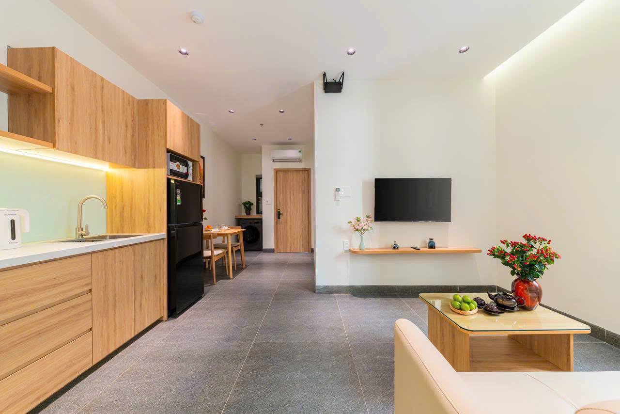 35 m² Studio Apartment in Son Tra photo 5 of 8