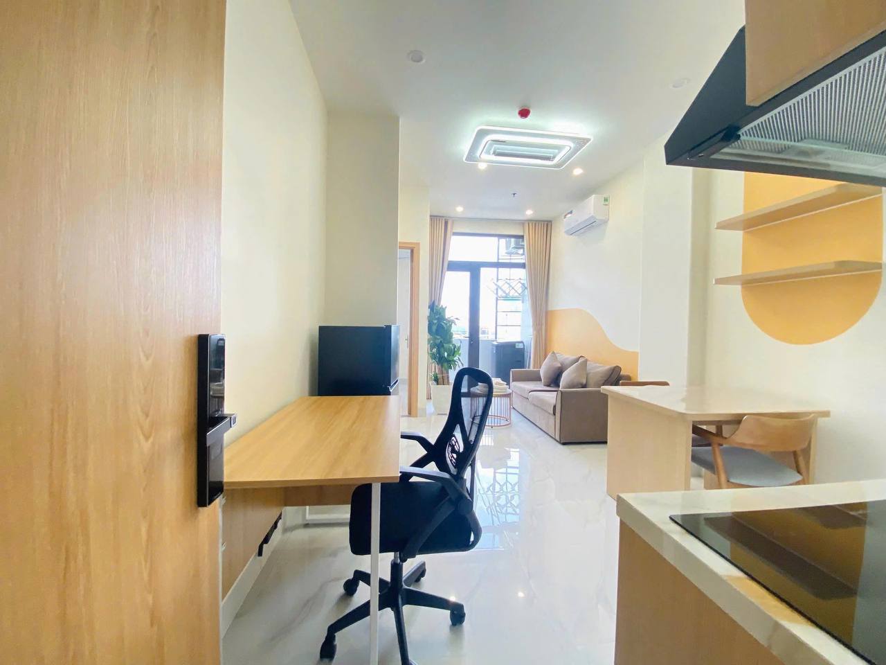 1-Bedroom Apartment in Son Tra photo 2 of 8