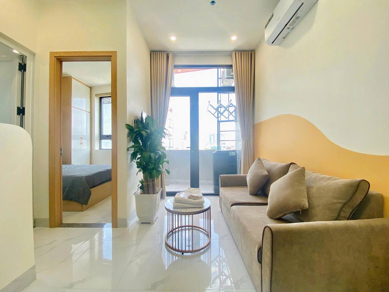 1-Bedroom Apartment in Son Tra photo 4 of 8