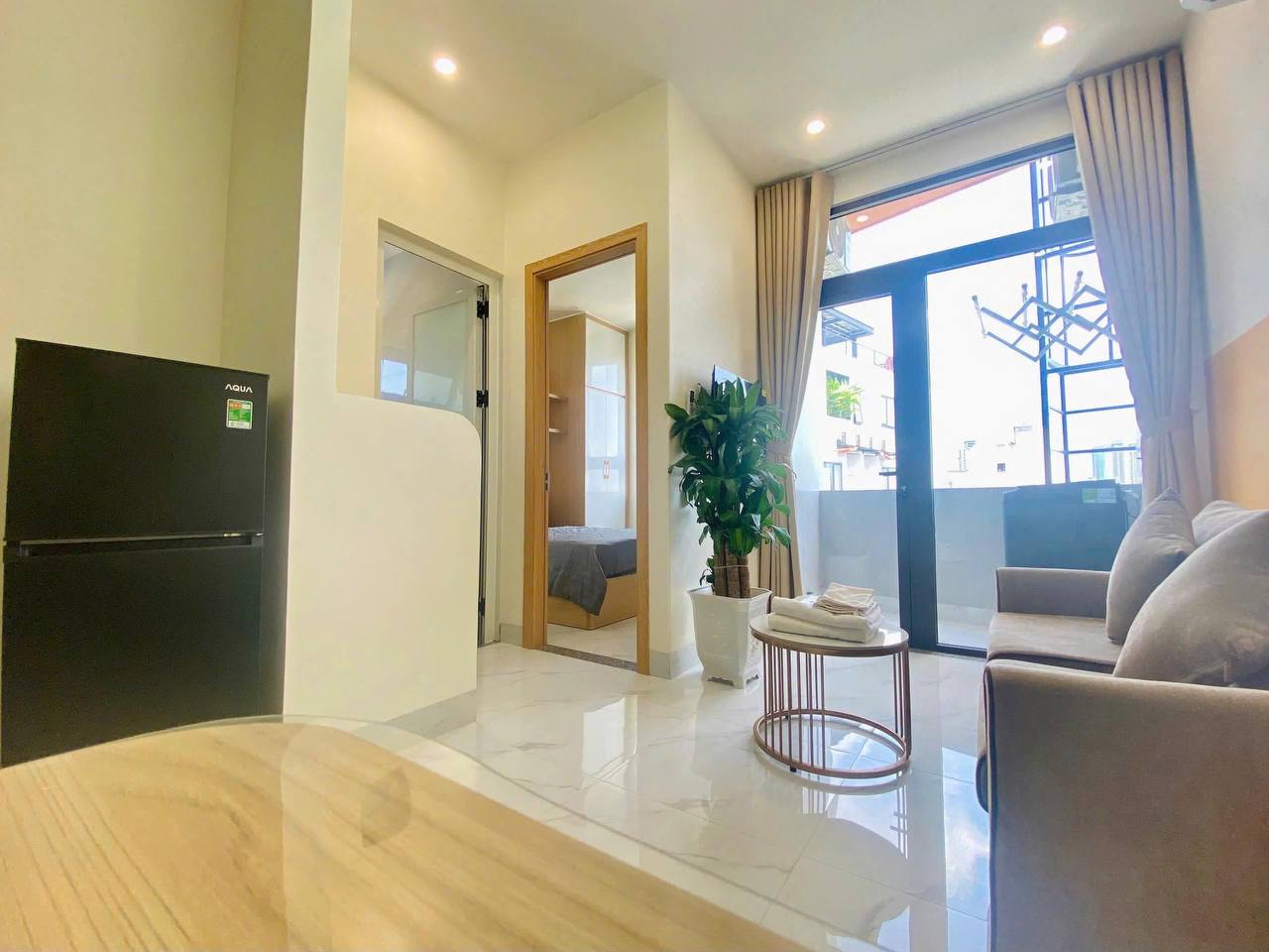 1-Bedroom Apartment in Son Tra photo 7 of 8