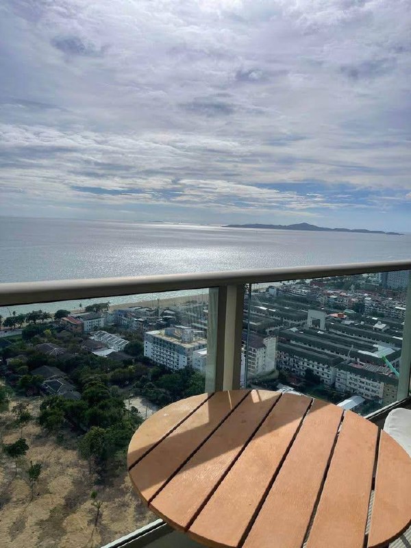 Студия с видом на море в Riviera Jomtien photo 5 of 5