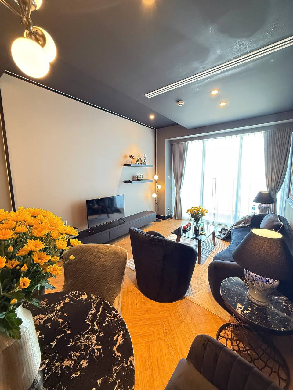 2-Bedroom Apartment at Wyndham Solei photo 3 of 8