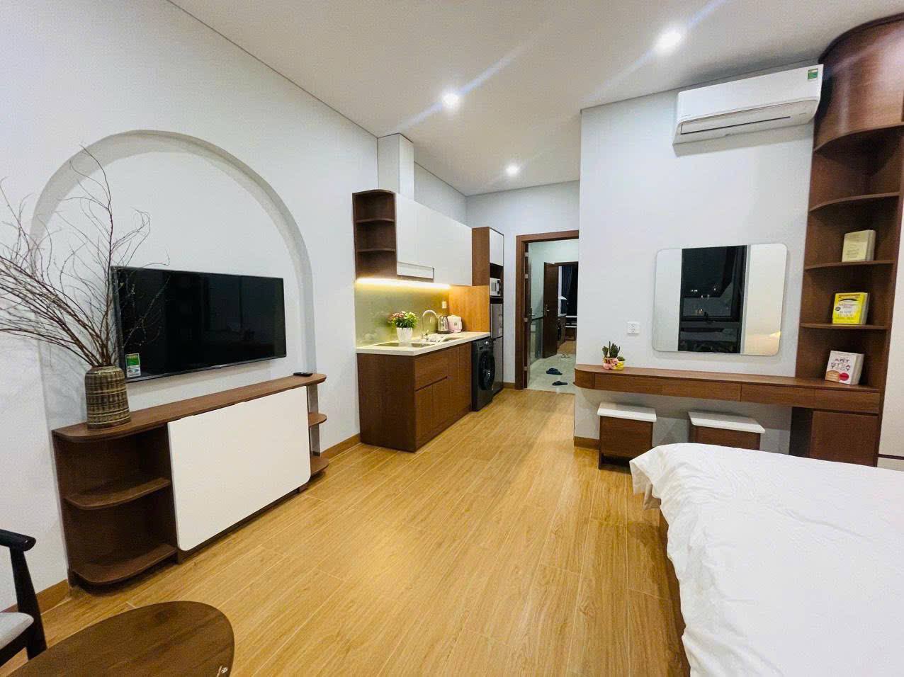 Studio Apartment in My An Near the Sea photo 3 of 8