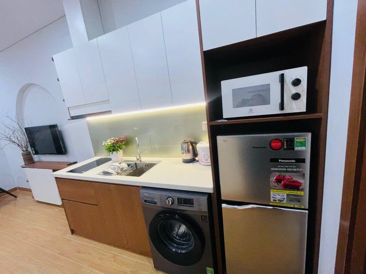 Studio Apartment in My An Near the Sea photo 8 of 8