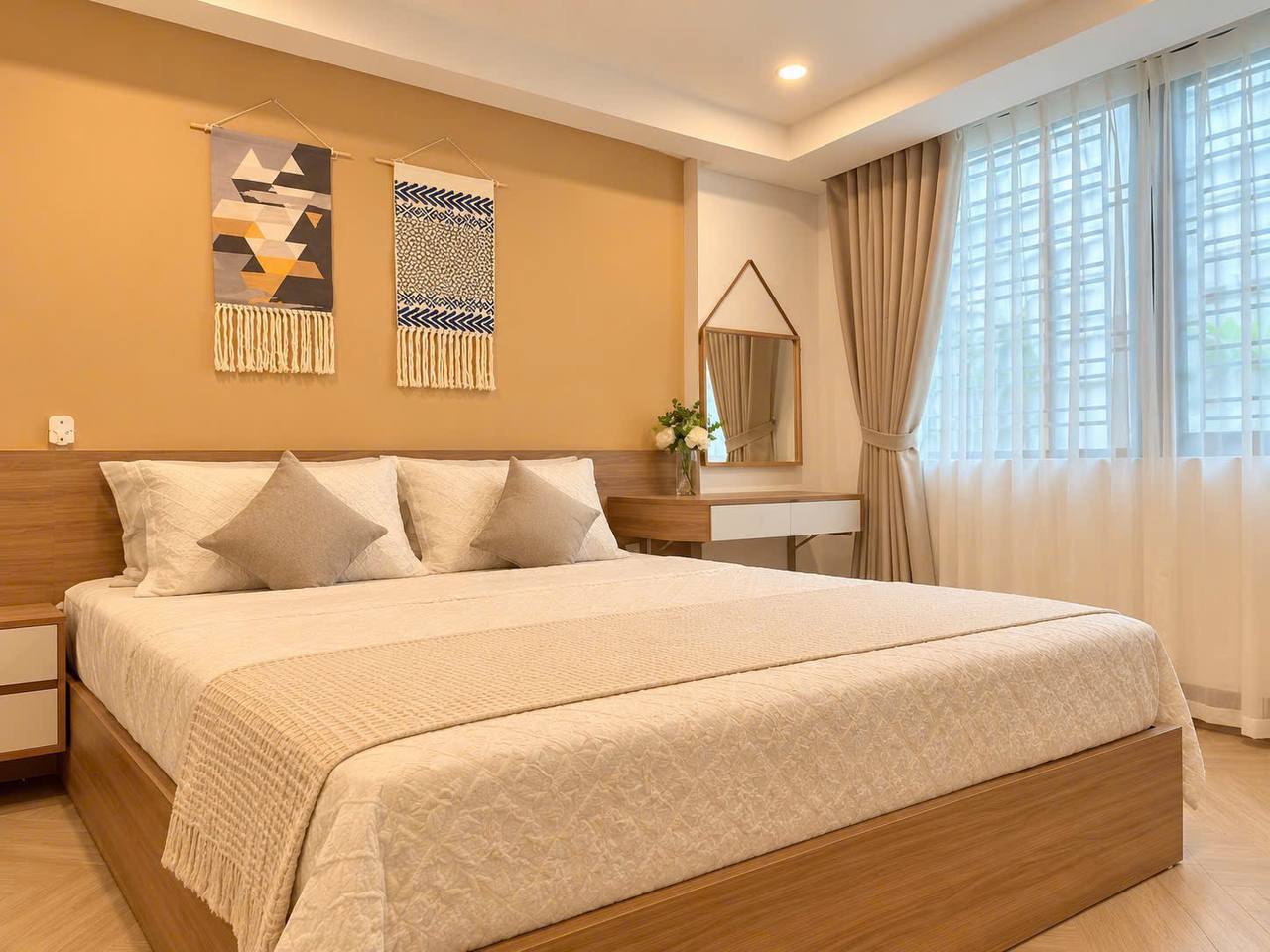 1-Bedroom Apartment in My An photo 4 of 8