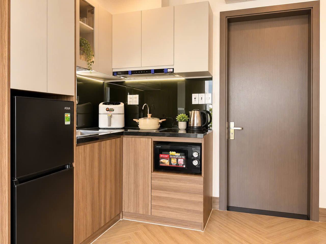 1-Bedroom Apartment in My An photo 8 of 8