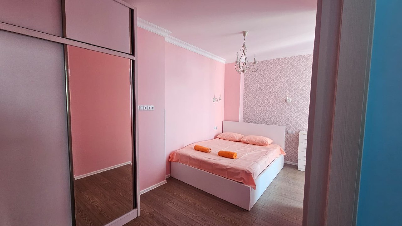 1-Bedroom Apartment with Panoramic Sea View in Makhinjauri photo 3 of 8