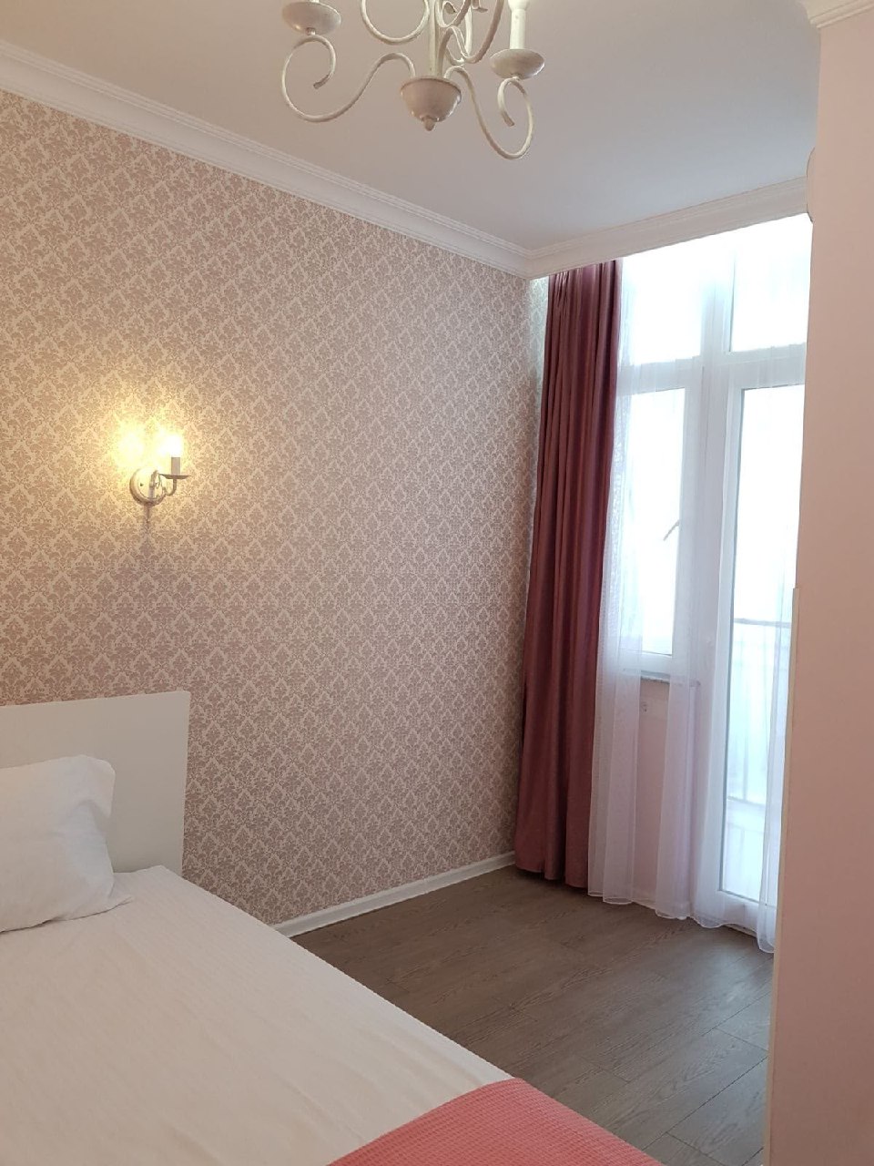 1-Bedroom Apartment with Panoramic Sea View in Makhinjauri photo 5 of 8