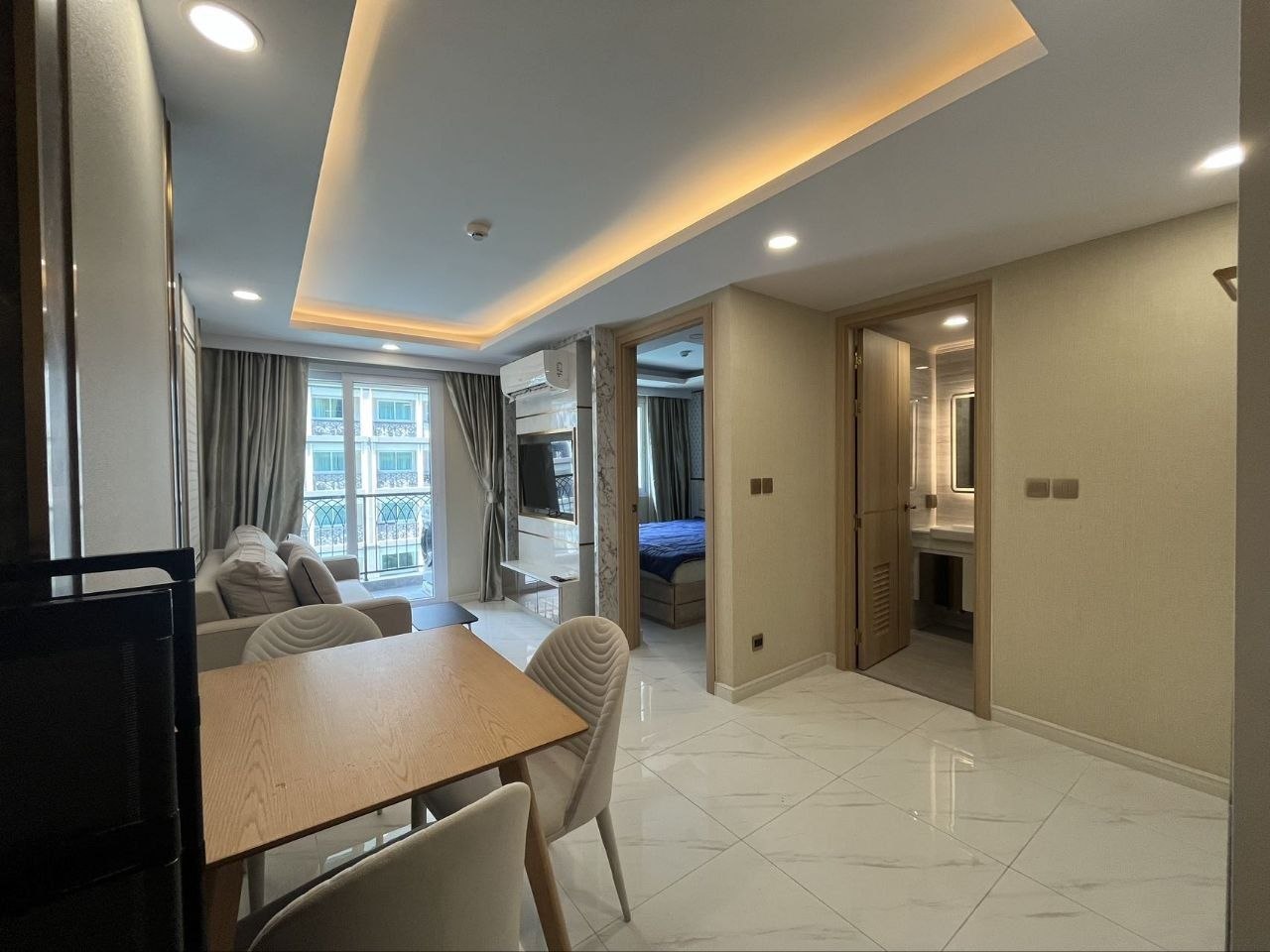 1-Bedroom Apartment in Dusit Park 2 photo 3 of 6