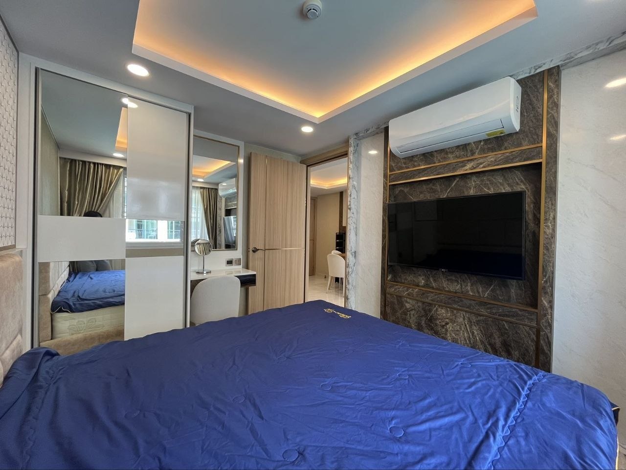 1-Bedroom Apartment in Dusit Park 2 photo 6 of 6