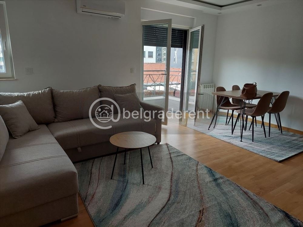 Two-Room Apartment in Učiteljsko Naselje photo 1 of 3