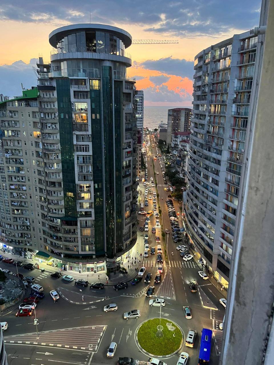 Квартира 1+1 на улице Агмашенебели photo 6 of 7