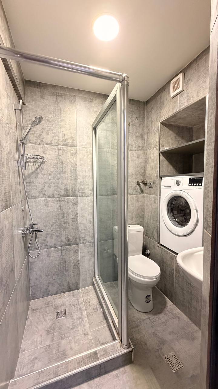 2-Bedroom Apartment on Sherif Khimshiashvili Street photo 6 of 8