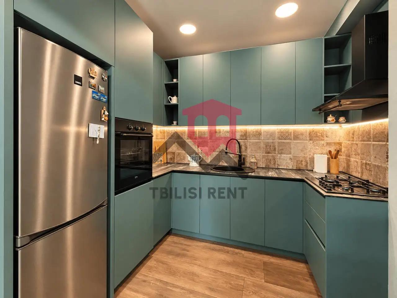 Spacious 2-Bedroom Apartment in Saburtalo photo 2 of 8