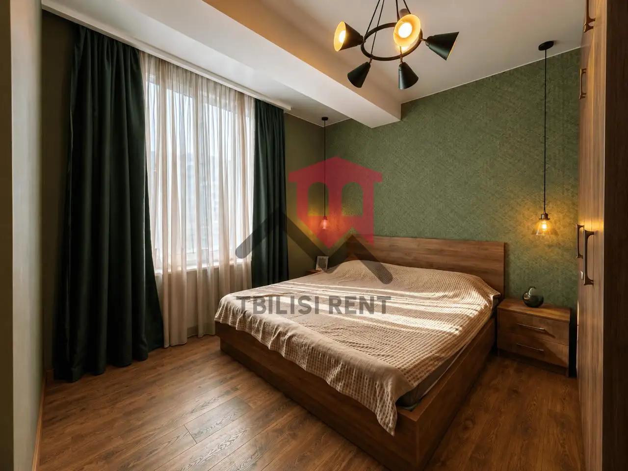Spacious 2-Bedroom Apartment in Saburtalo photo 7 of 8