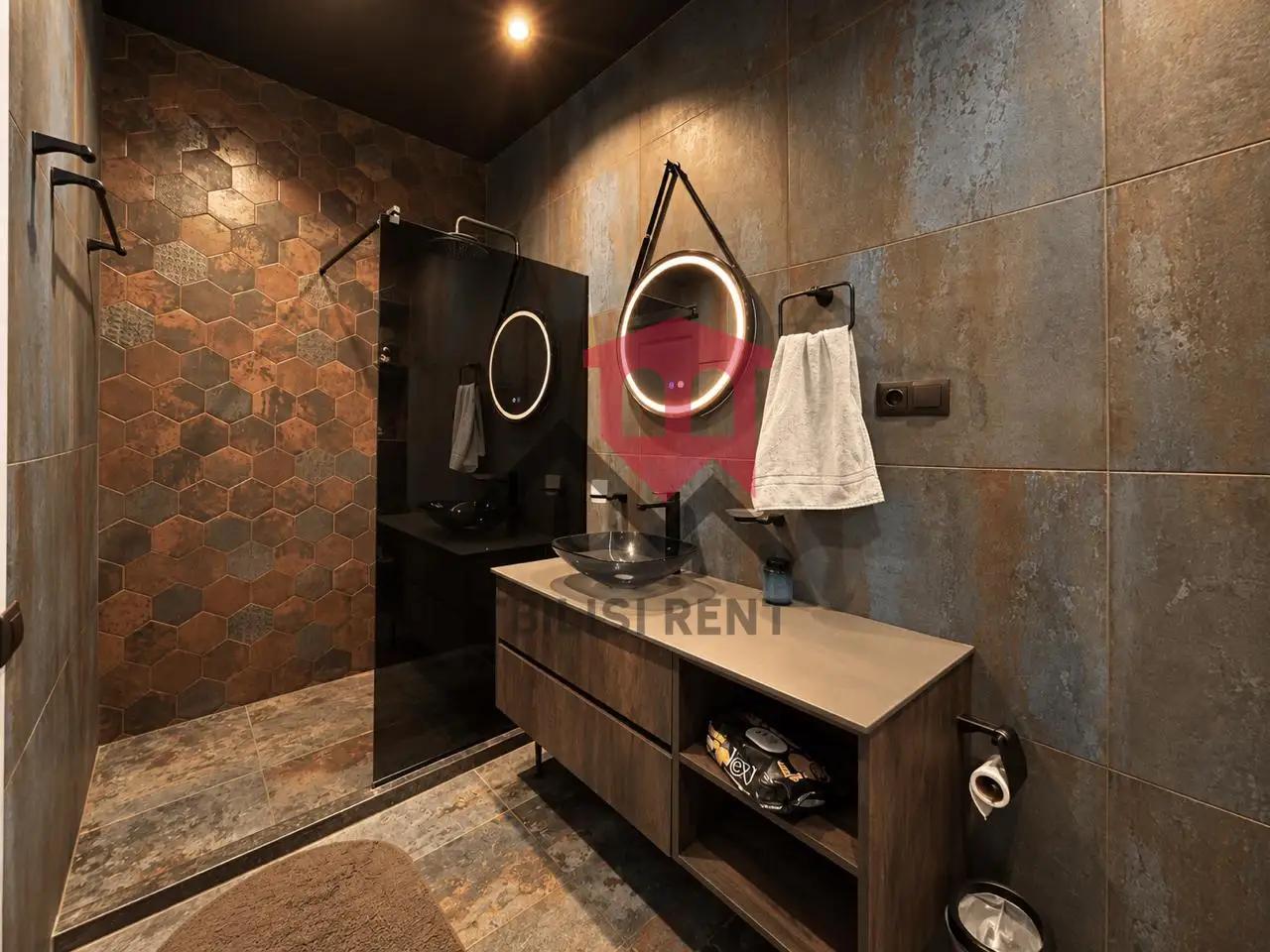 Spacious 2-Bedroom Apartment in Saburtalo photo 8 of 8