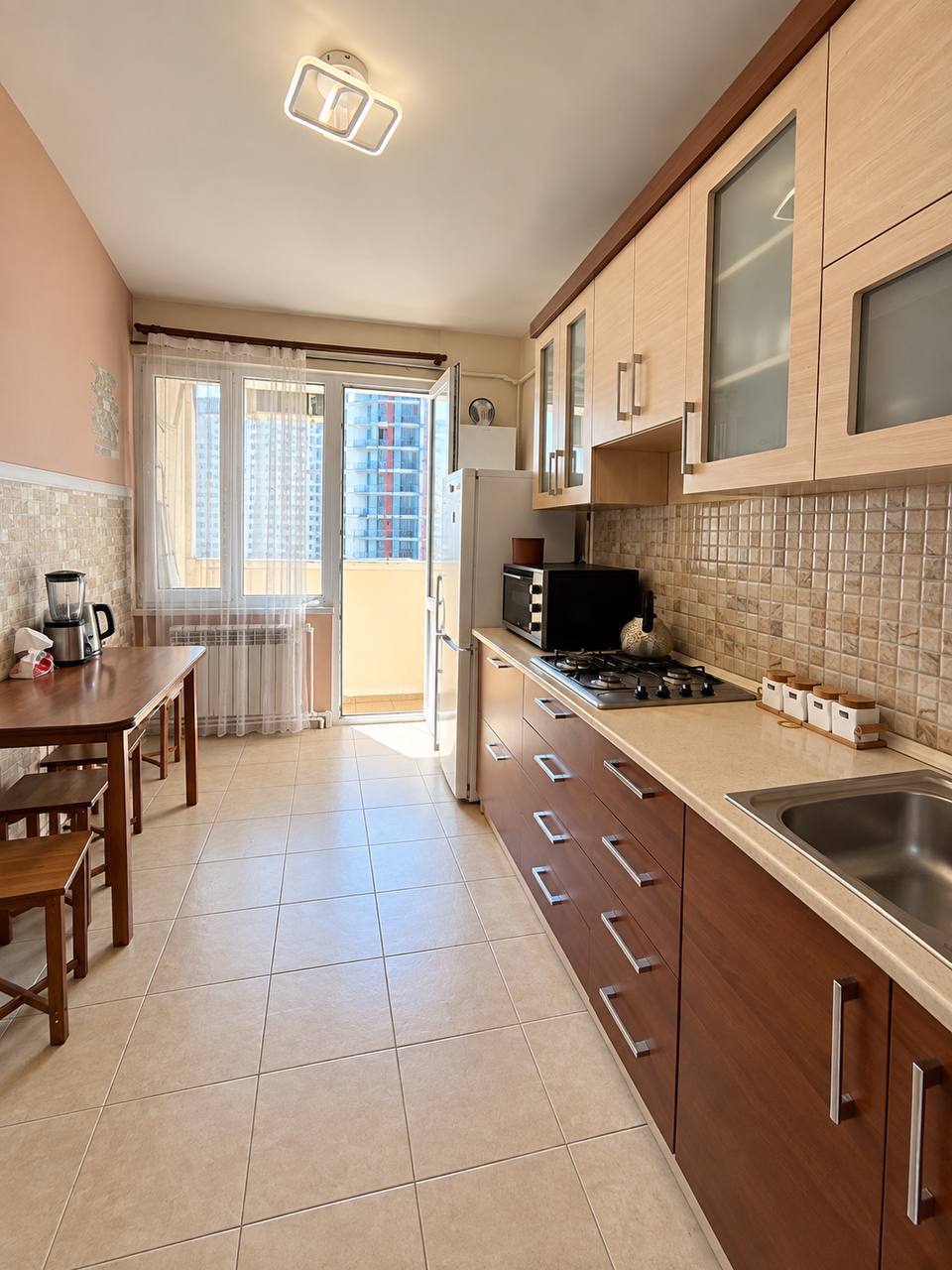 Furnished 2-Room Apartment in Yerevan photo 3 of 8