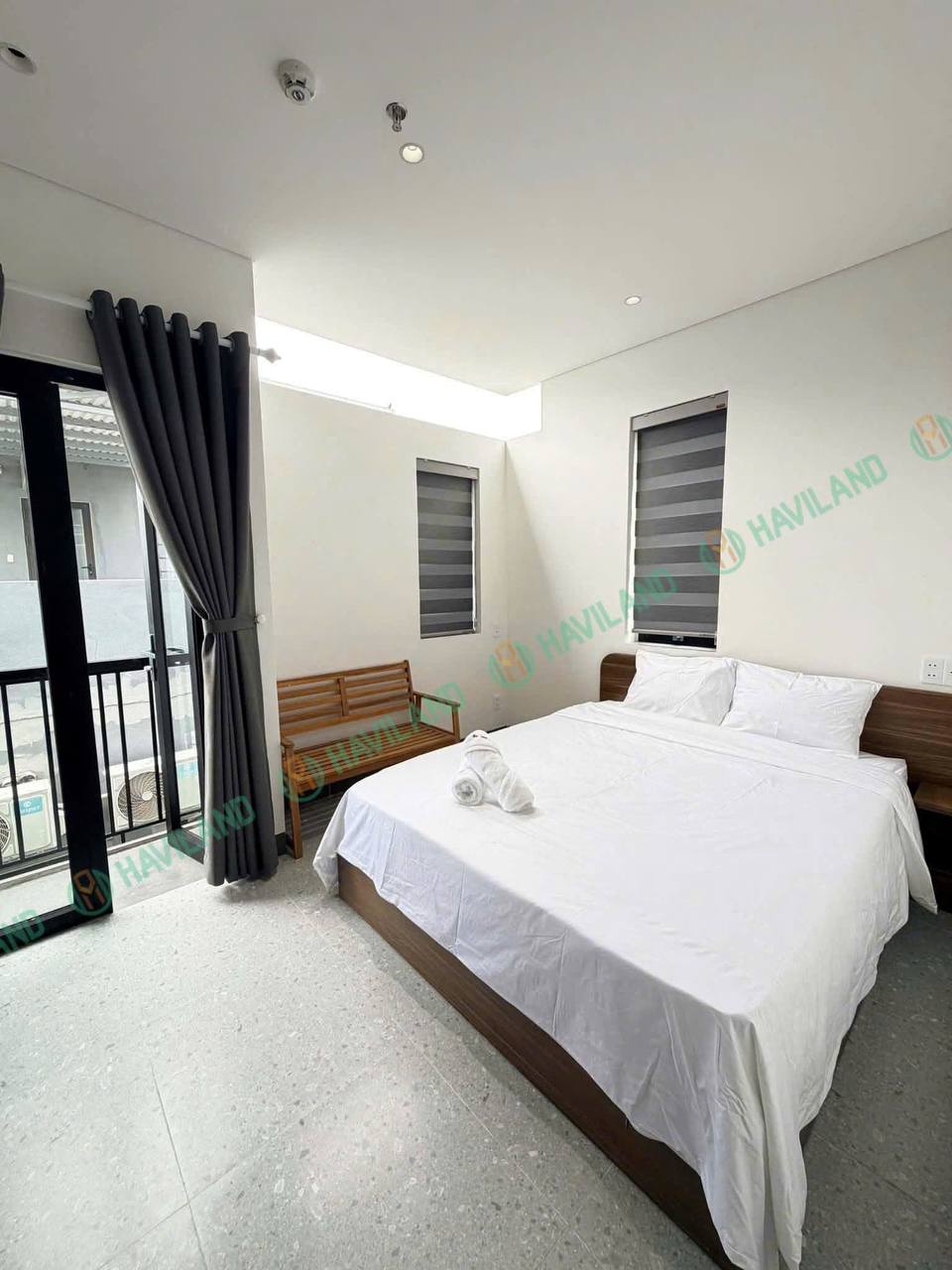Pet-Friendly 1-Bedroom Apartment in Khue My photo 1 of 6