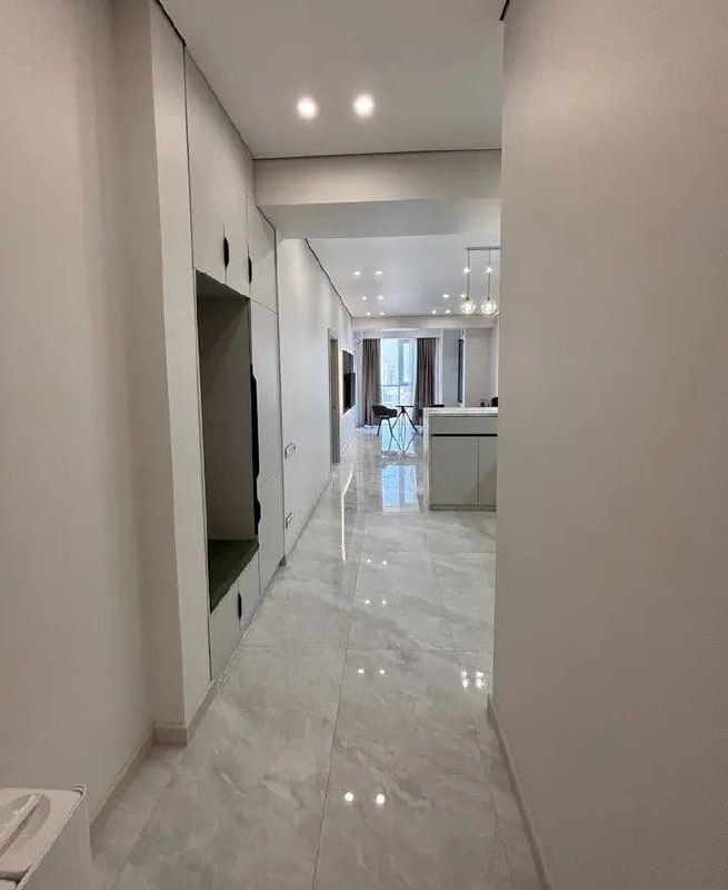 Furnished 2-Room Apartment in Arabkir photo 7 of 8