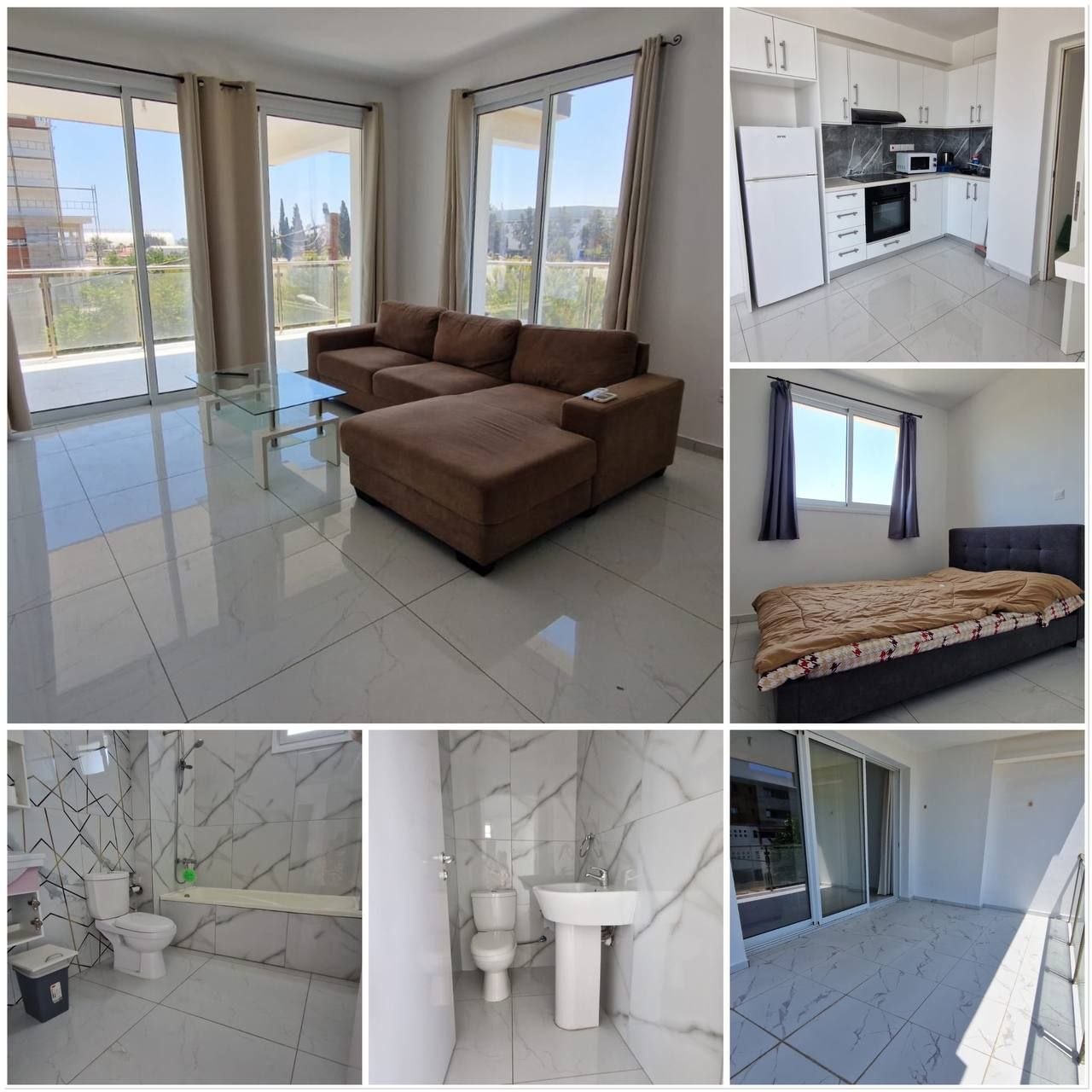 Two-Bedroom Apartment in Apostolos Andreas photo 1 of 1