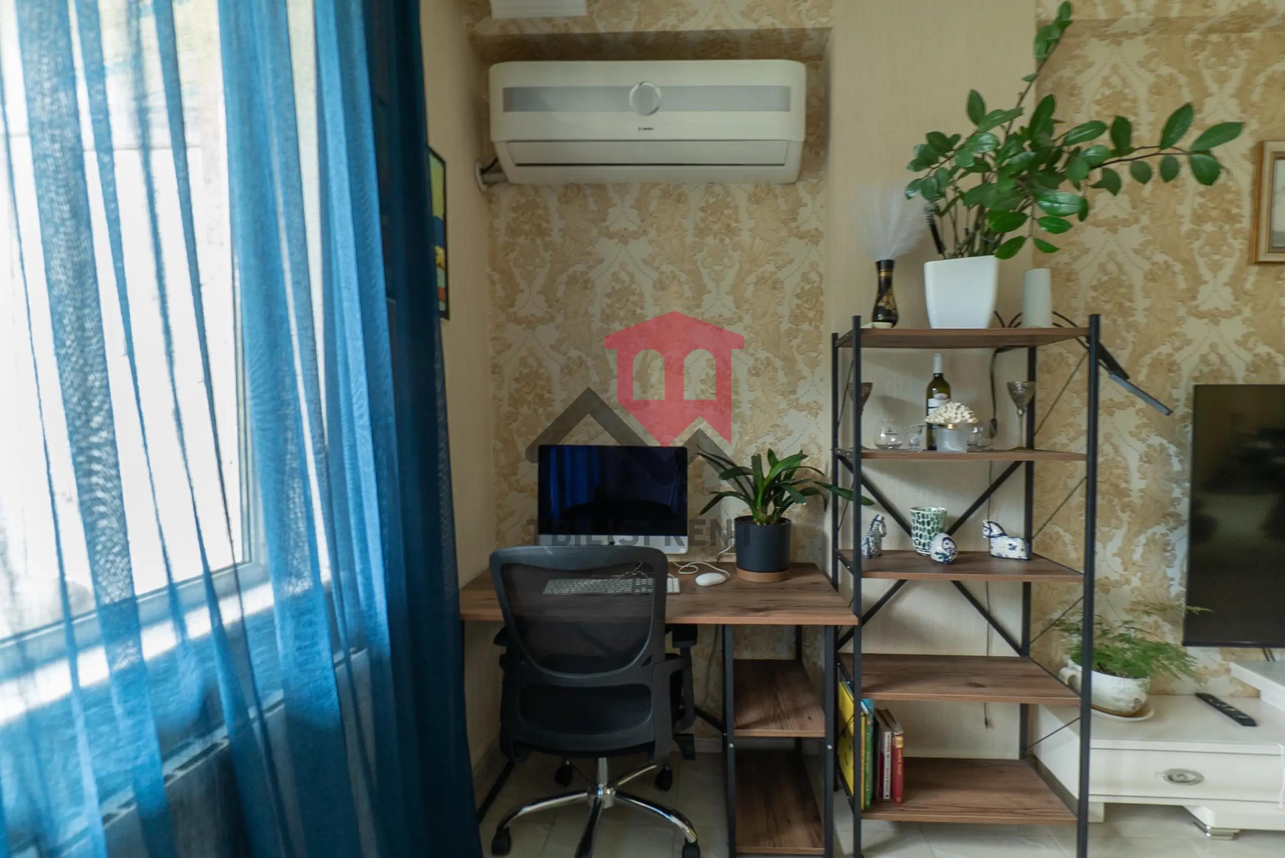Spacious 2-Bedroom Apartment in Saburtalo photo 2 of 8