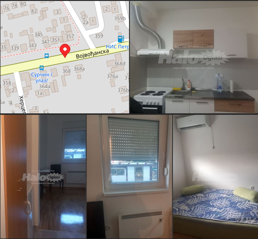 Small Furnished Apartment in Ledine photo 1 of 1