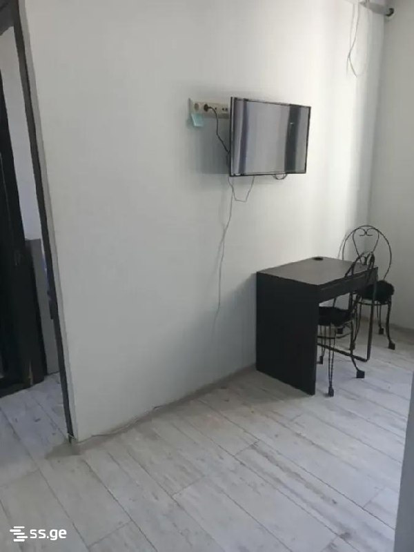 Furnished One-Bedroom Apartment in Isani photo 1 of 8