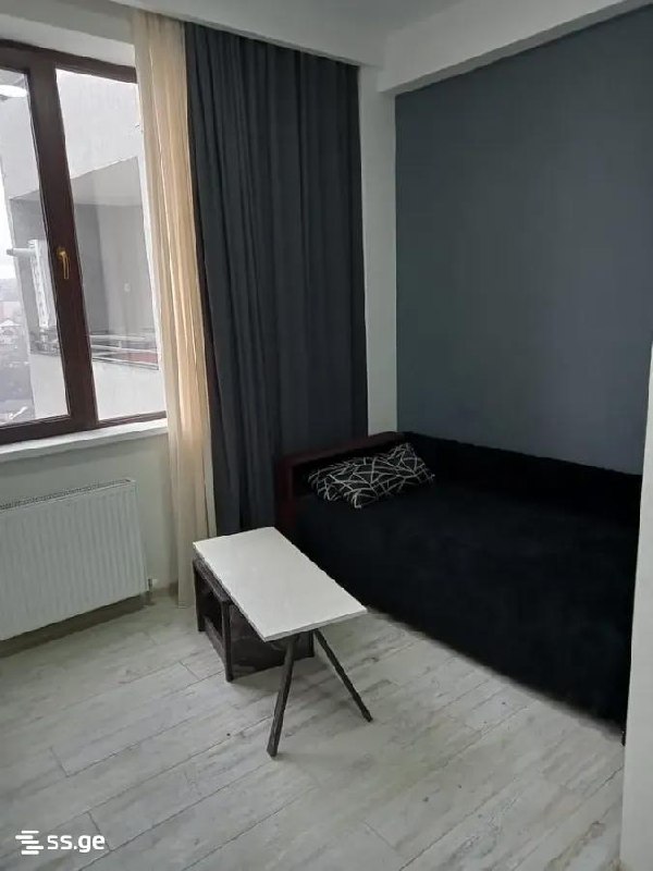 Furnished One-Bedroom Apartment in Isani photo 2 of 8