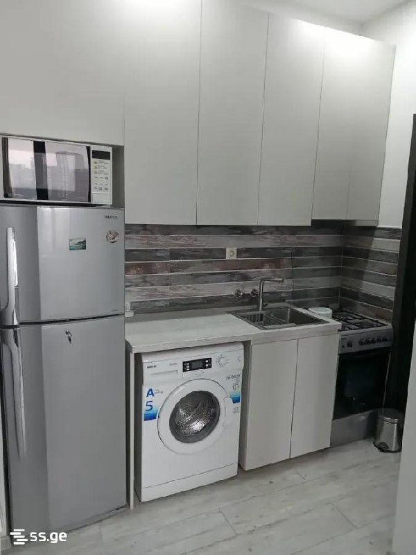 Furnished One-Bedroom Apartment in Isani photo 3 of 8