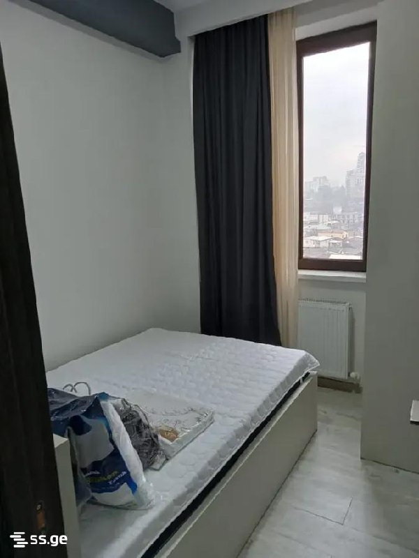 Furnished One-Bedroom Apartment in Isani photo 4 of 8