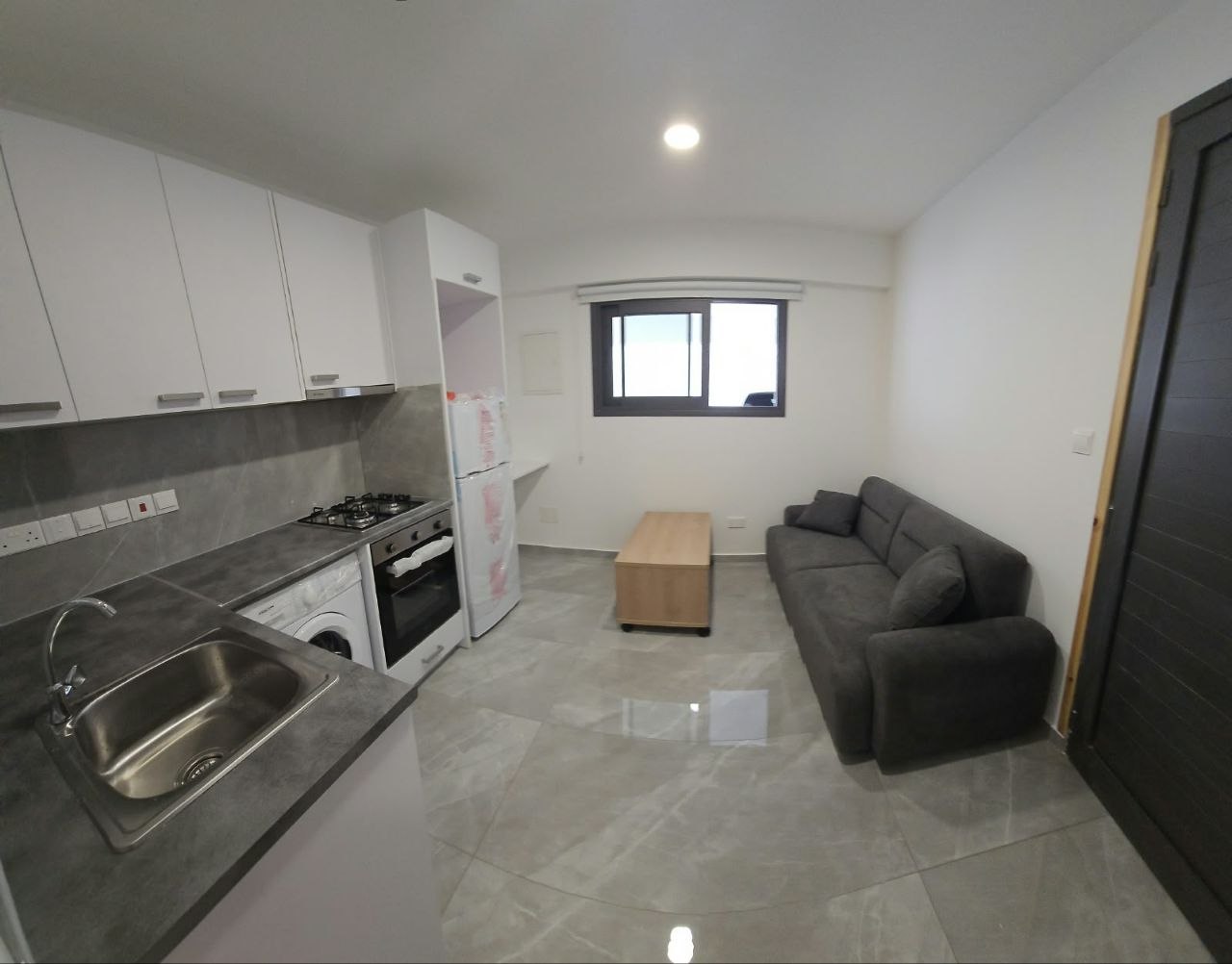 New 1-Bedroom Apartment in Agios Athanasios photo 1 of 4
