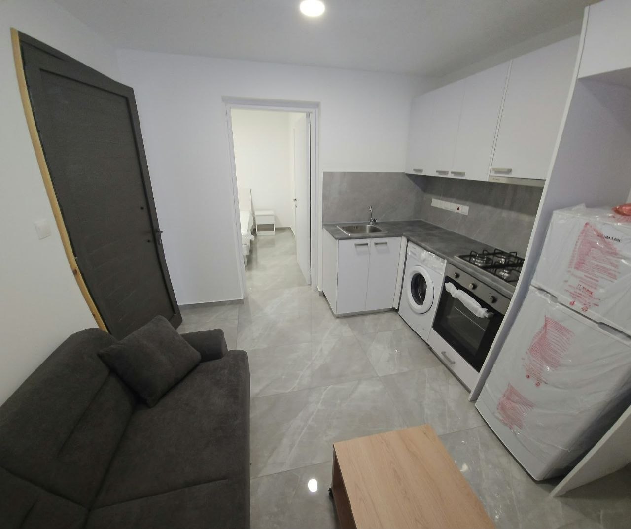 New 1-Bedroom Apartment in Agios Athanasios photo 2 of 4