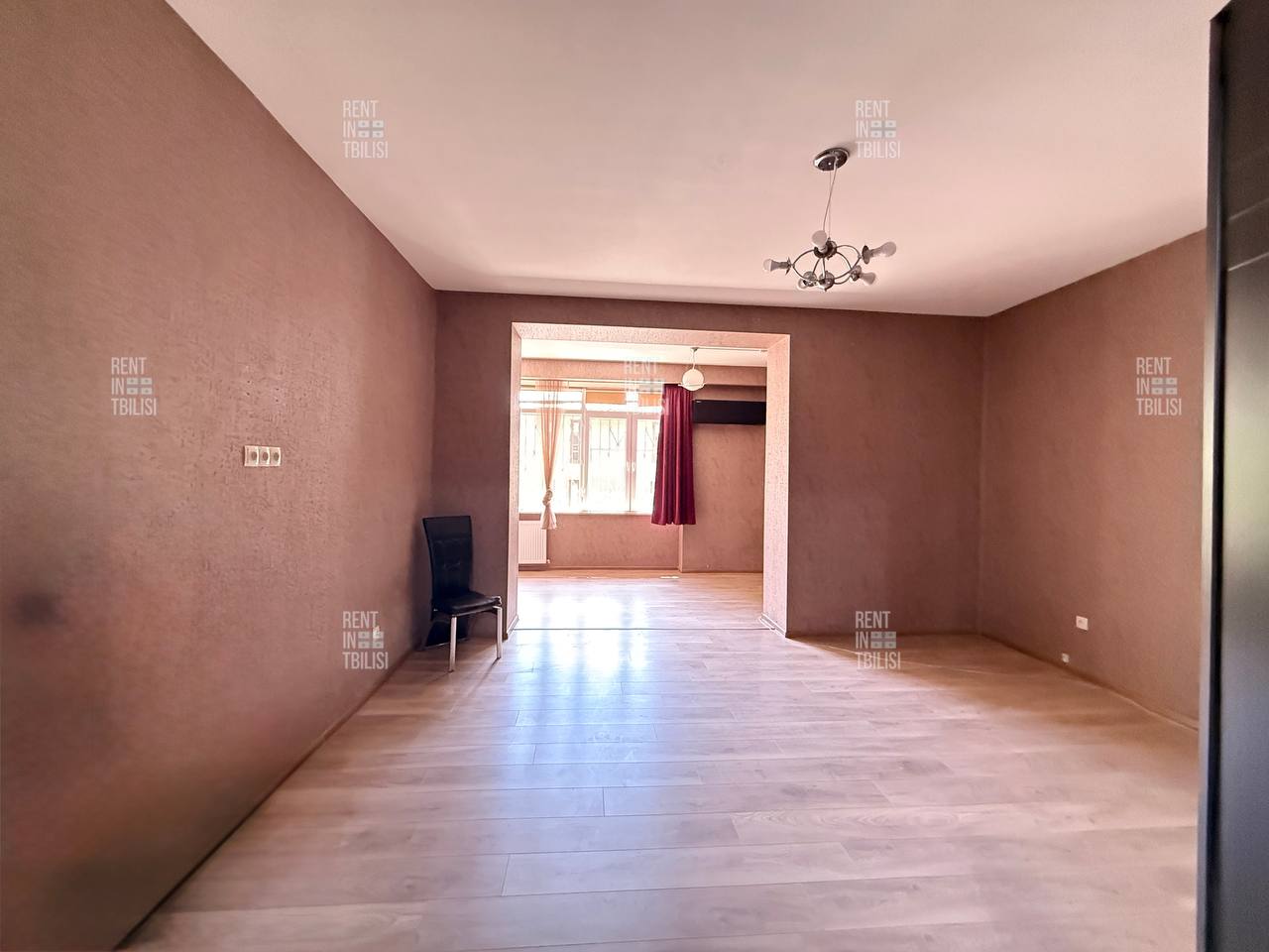 3-комнатная квартира в аренду в Сабуртало photo 4 of 8