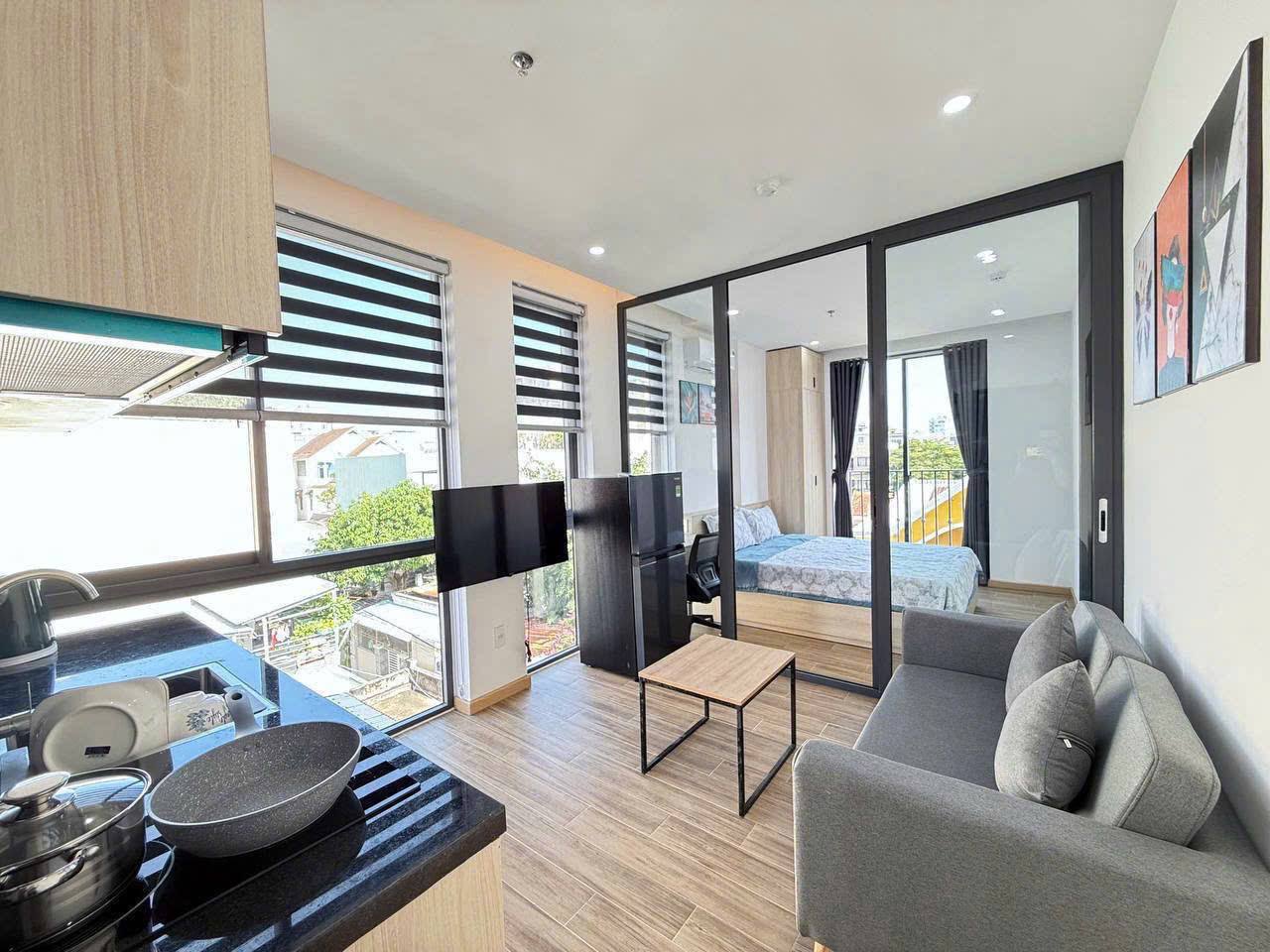 1-Bedroom Apartment in My An photo 1 of 8