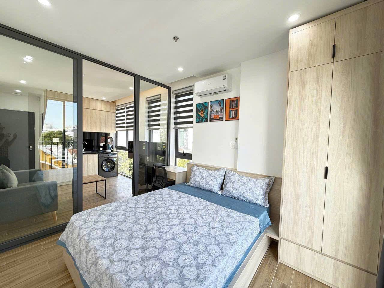 1-Bedroom Apartment in My An photo 3 of 8