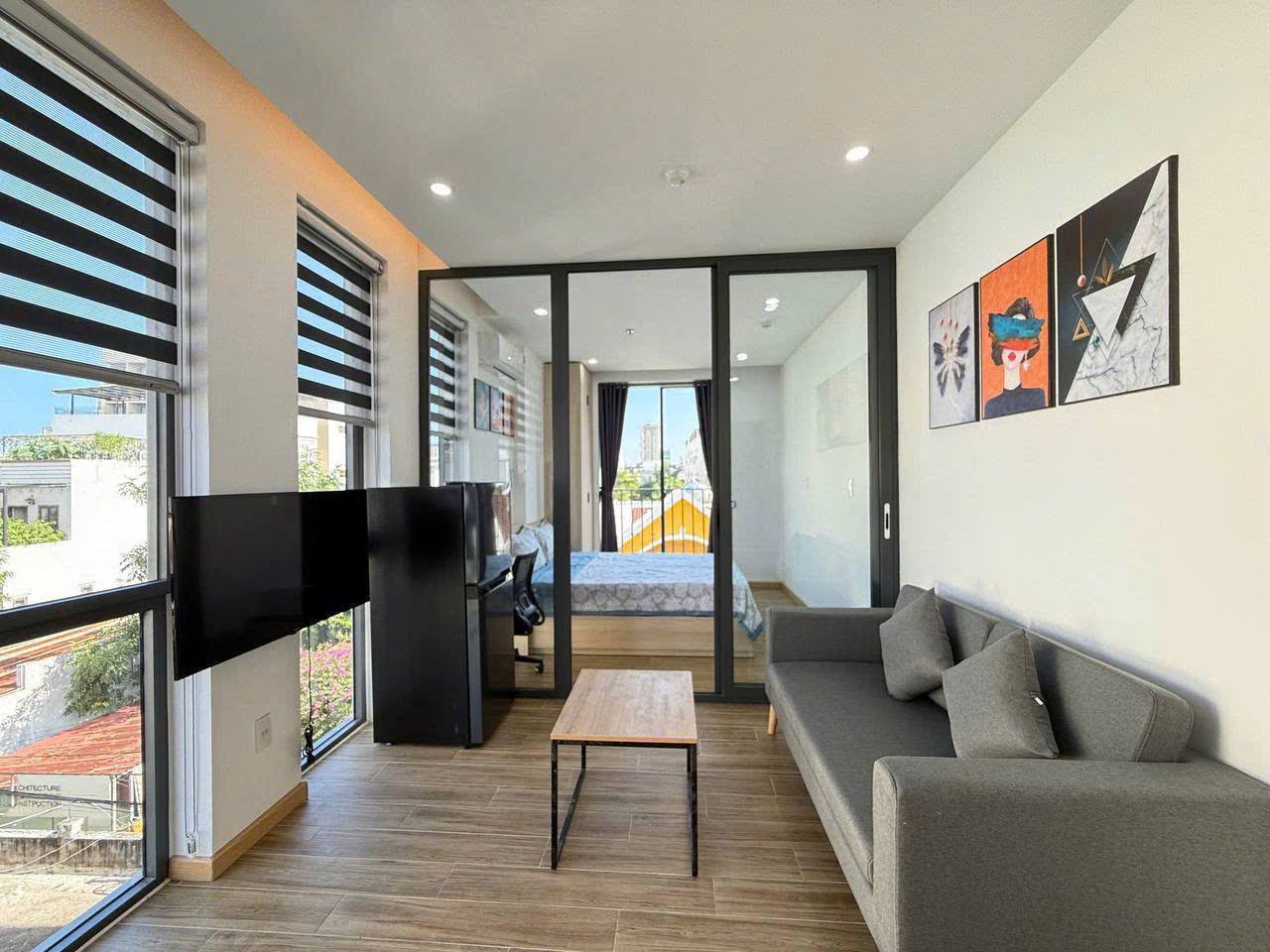 1-Bedroom Apartment in My An photo 5 of 8