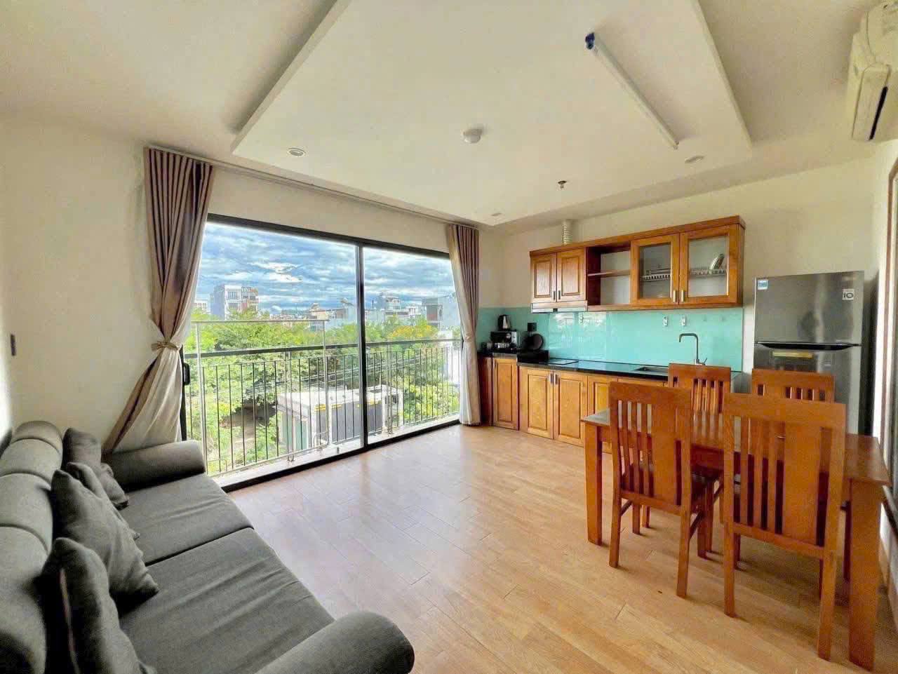 1-Bedroom Apartment in My An photo 2 of 8