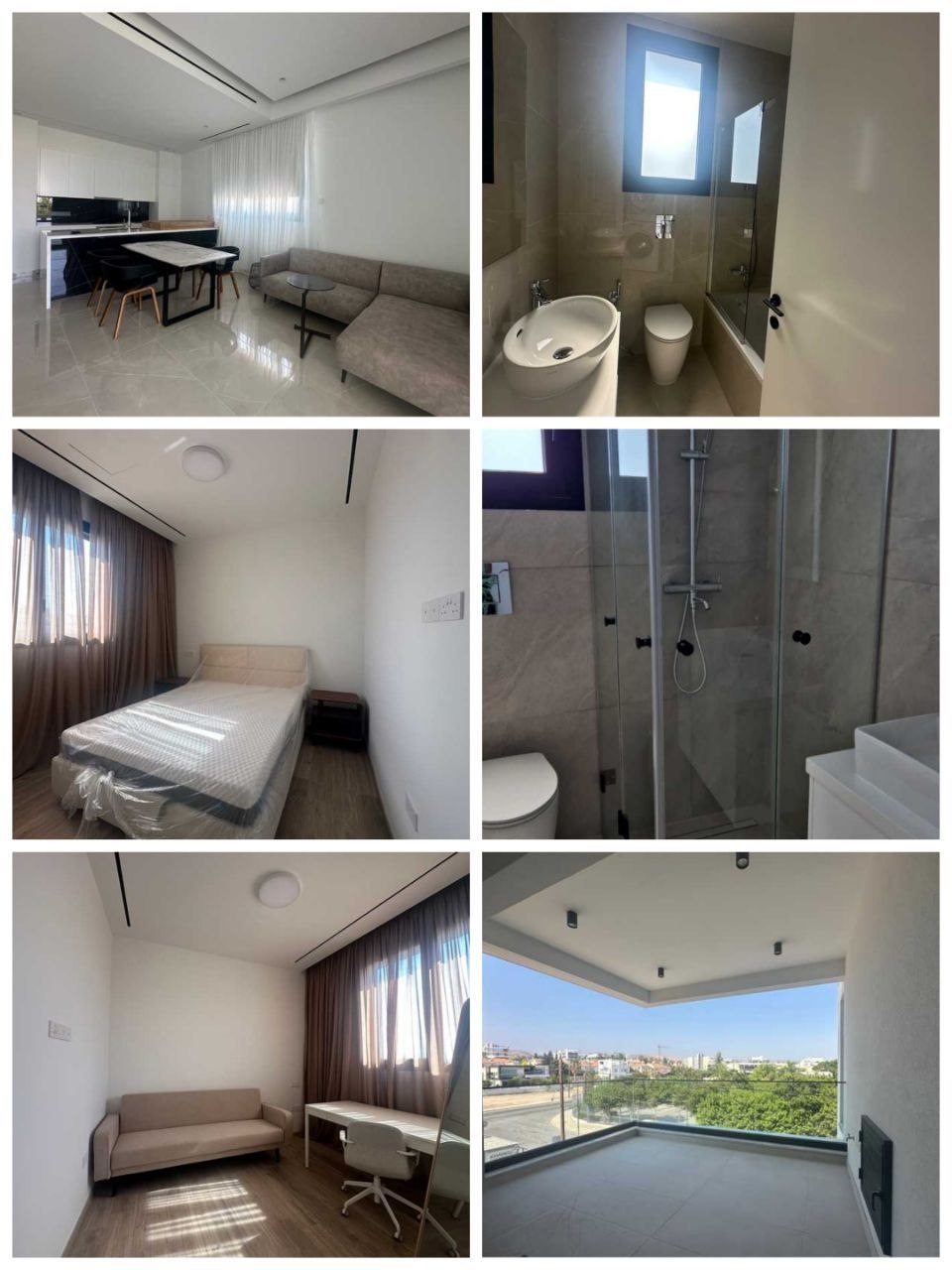 Modern 2-Bedroom Apartment in Linopetra photo 1 of 1