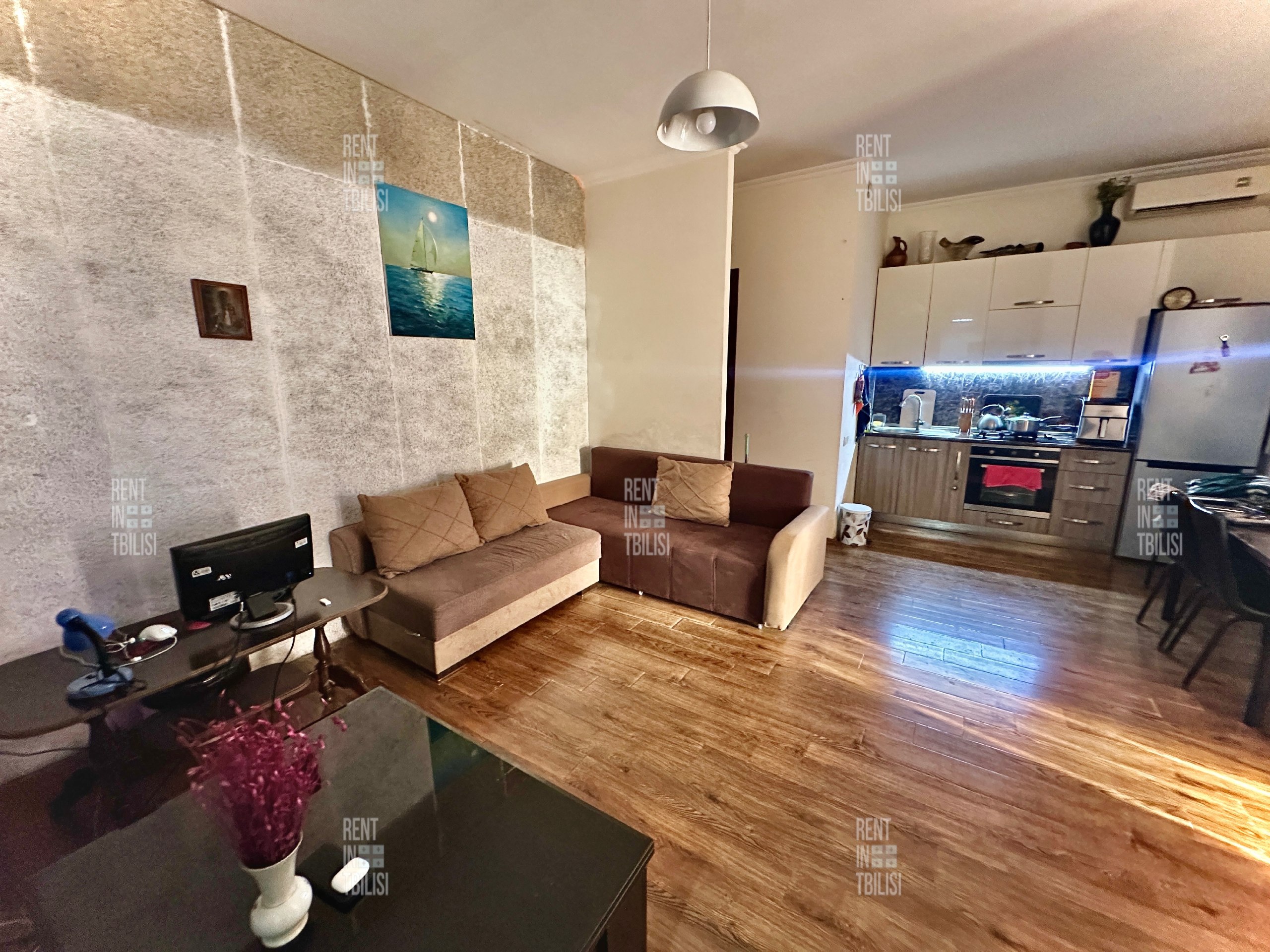 2-Bedroom Apartment in Chugureti photo 1 of 8
