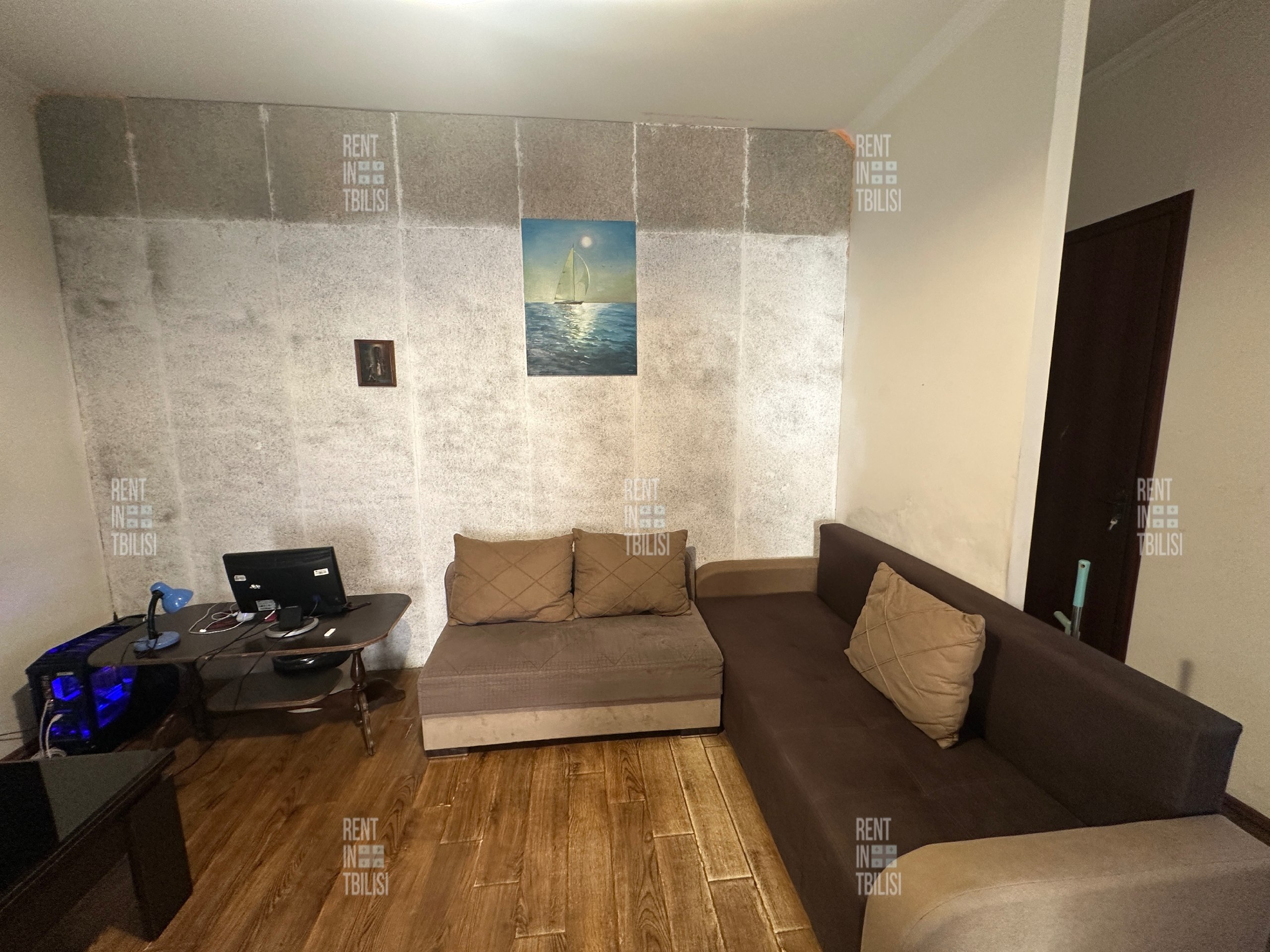 2-Bedroom Apartment in Chugureti photo 2 of 8