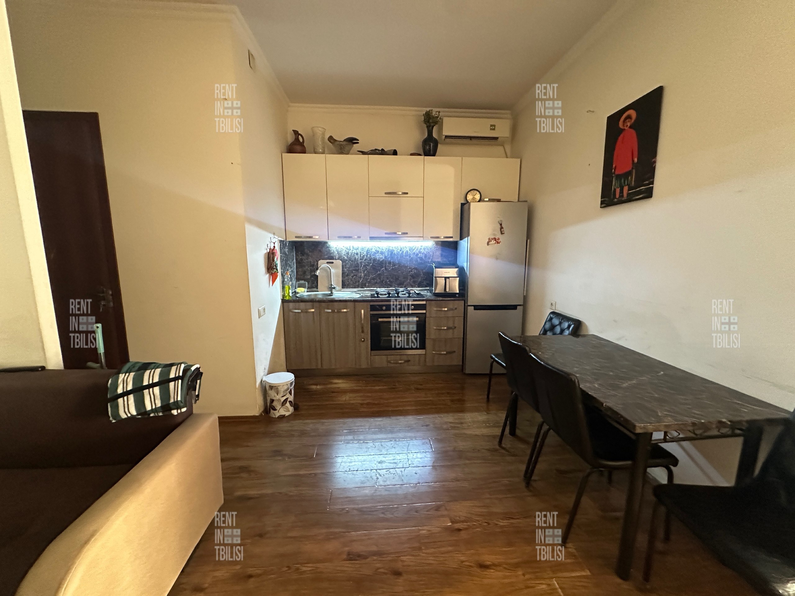 2-Bedroom Apartment in Chugureti photo 3 of 8