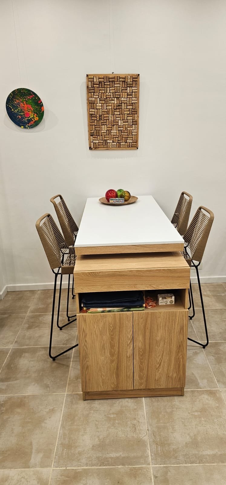 Furnished 2-Room Apartment Near the Obelisk photo 3 of 8