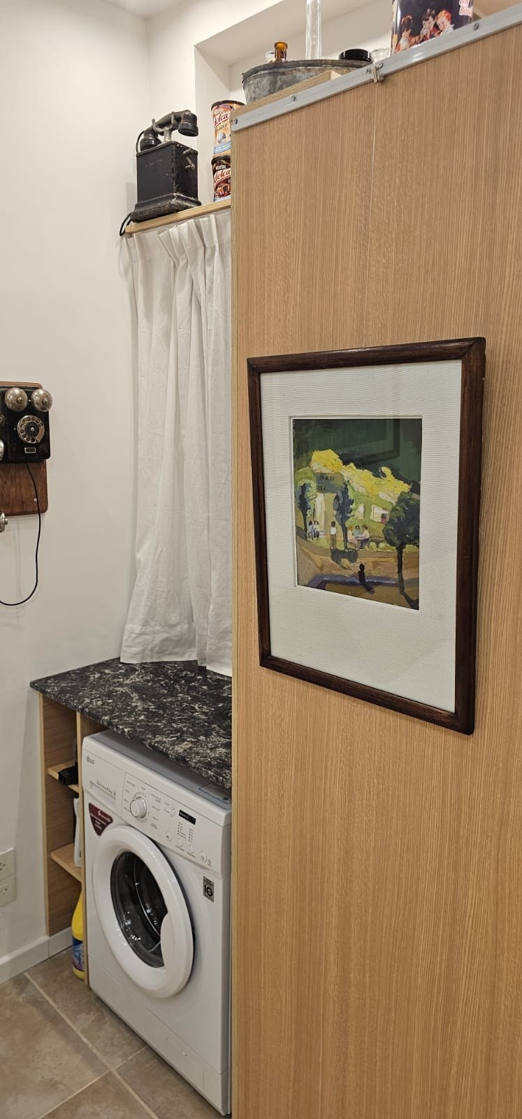 Furnished 2-Room Apartment Near the Obelisk photo 7 of 8