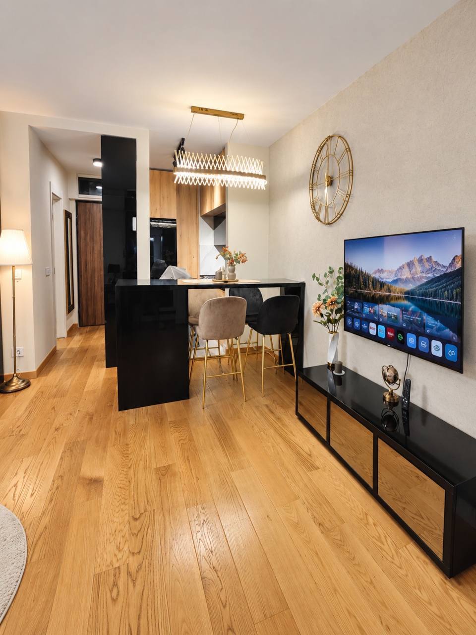 Studio Apartment in Savada, New Belgrade photo 2 of 5