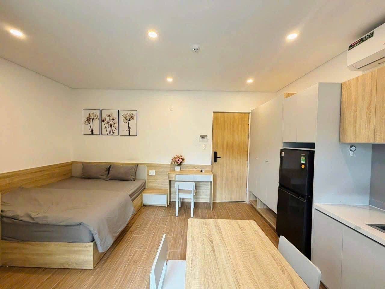 Studio Apartment in Giang Chau 1 photo 3 of 5