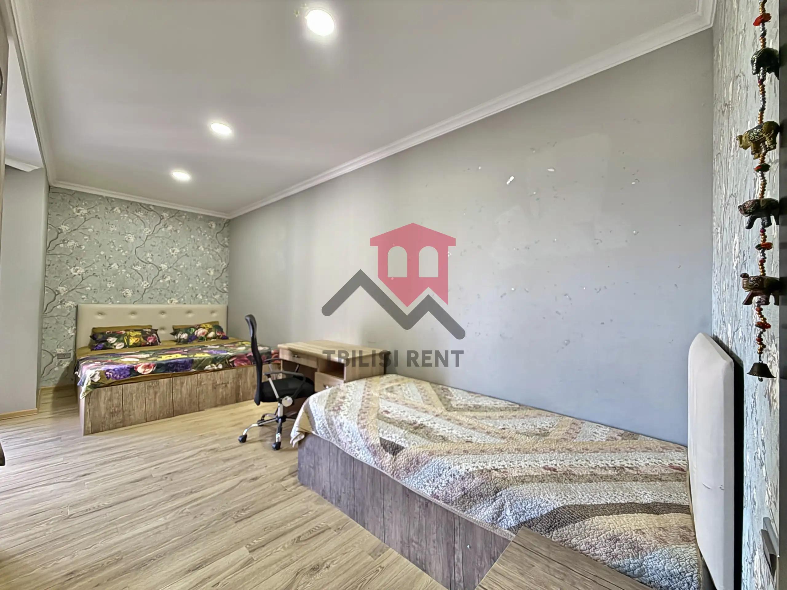 1-Bedroom Apartment in Saburtalo photo 5 of 8