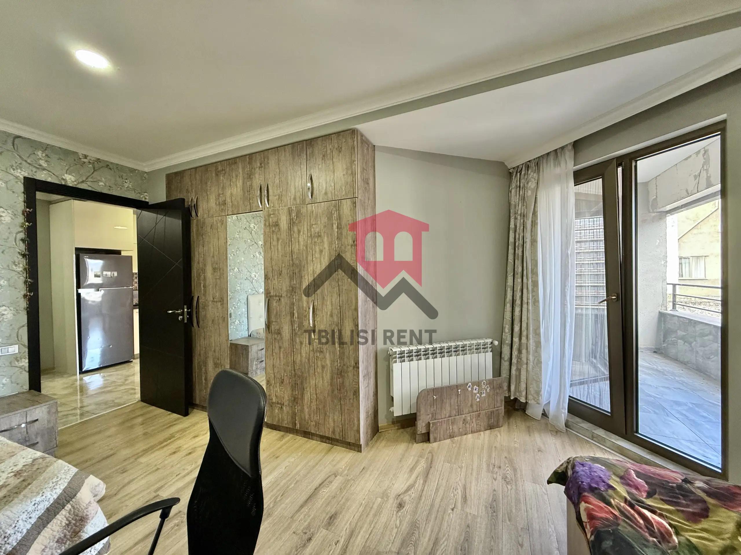 1-Bedroom Apartment in Saburtalo photo 8 of 8