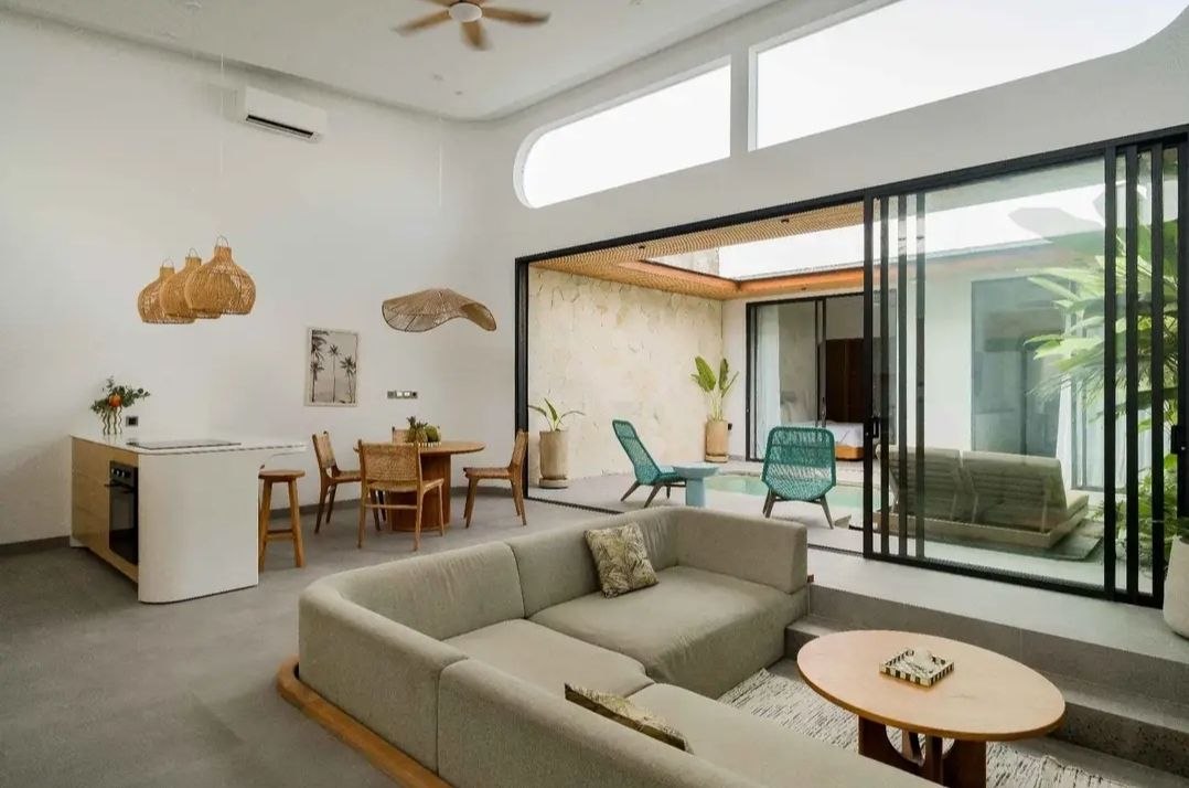 2-Bedroom Villa in Canggu photo 1 of 5